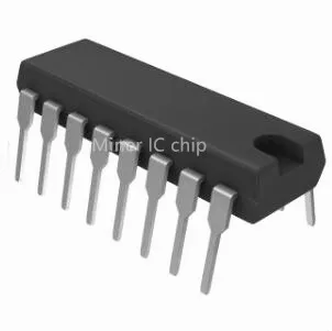 5DB SAA7630P DIP-16 Integrált áramkör IC chip