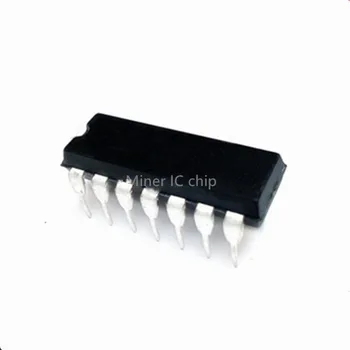 5DB 74132PC DIP-14 Integrált áramkör IC chip
