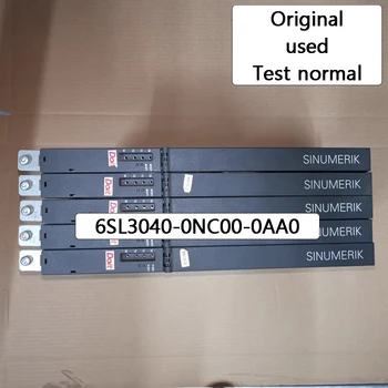 Használt Siemens CNC rendszer NX10 kommunikációs modulja 6SL3040-0NC00-0AA0 nagyon új állapotban