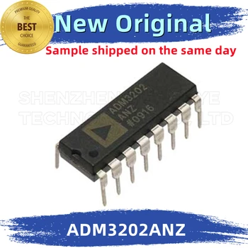 2DB/Sok ADM3202ANZ Integrált Chip 100%Új, Eredeti BOM megfelelő