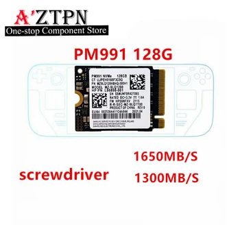 Eredeti Új Samsung PM991 PM991A 128G 512G 1 tb-os SSD-2230 Kötet NVME M. 2