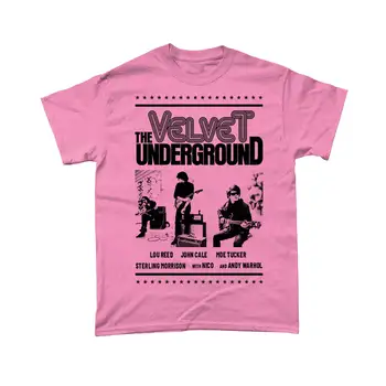 Velvet Underground - 2021 póló