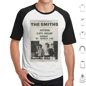 A Kovácsok Élő Koncert Póló Pamut Férfi Nő Diy Nyomtatás A Kovácsok A Királynő Halott Morrissey a 80-as Zene Smith Vintage Hús