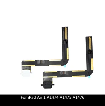 Micro USB Töltő Csatlakozó Port Dokkoló Csatlakozó Szalag Flex Kábel az iPad 1 A1474 A1475 A1476