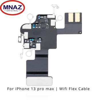 A Wi-Fi Jel, Cserélje ki az Alkatrészeket Wifi Antenna Flex Kábel IPhone 13 Pro MAX