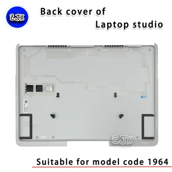 A Microsoft Surface Laptop Studio Laptop LCD Esetben 1964 hátlap Eredeti hátlap