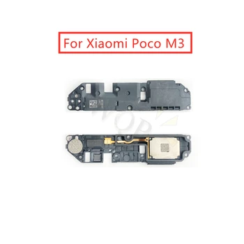 a Xiaomi Poco M3 Hangszóró Csengő Csengő Hívás Hangszóró, Csengő Hangszóró Modul Testület Teljes Javítás Alkatrészek