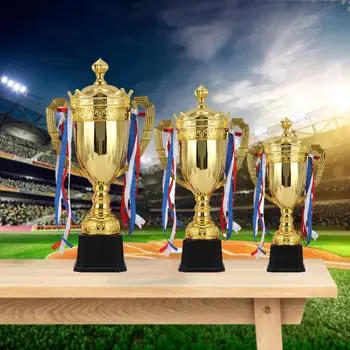 Díj Trophy Kupa Mini Trófea, Kupa Díjátadó Ünnepségen Sport Versenyek