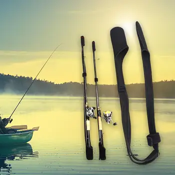 Horgászbot Tipp & seggüket Védő Fedelet Horgász Táska foglalkozik horgászbot Hüvely