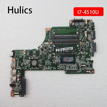 Hulics Használt Toshiba Satellite L50 L50-B L55 L55-B Laptop Alaplap SR1EB I7-4510U CPU A000300250 DABLIDMB8E0 DDR3