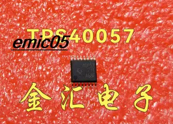 10pieces Eredeti állomány TPS40057PWP TSSOP16