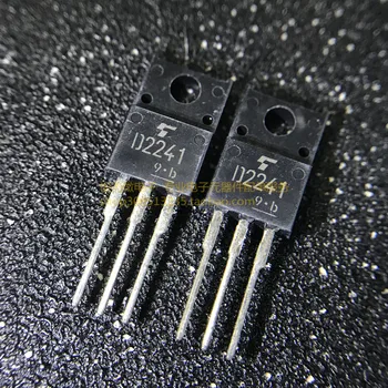 10DB/ 2SD2241 D2241, HOGY-220F in-line műanyag teljesítmény tranzisztort plug-in tranzisztor eredeti helyszínen