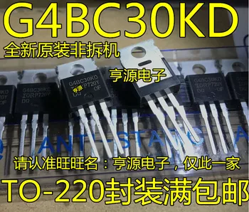 5db eredeti új IRG4BC30KD G4BC30KD TO-220