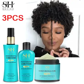 2023 curl krém göndör haj Mély Hidratáló Természetes Haj Krém Stílusok Ugrál Curl Spray, Szobrászat, Fokozza a Haj