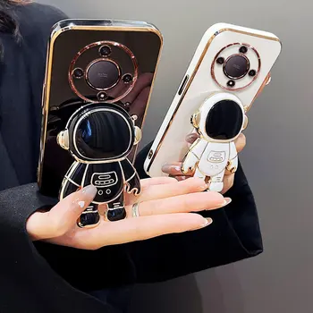 Luxus Űrhajós Birtokos Esetben A Becsület X9A Puha Borító Huawei Honor X9a Telefon Esetekben HonorX9a X8a X7a X7 X6 X8 X9 X 9a coque közelében