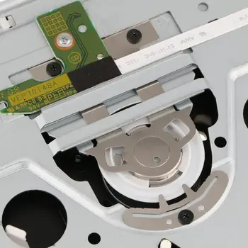 DVD-ROM Meghajtó a Nintendo Wii Lemez Olvasó Szkenner cserealkatrész Modul