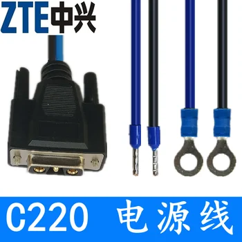 ZTE C220 hálózati kábel RP-ZTE OLT tápkábel 48V ZTE DC tápkábel csatlakozó